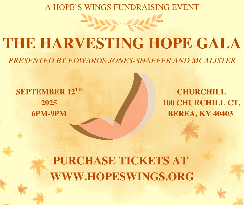 A Hopes Wings Fundraising Event (1)