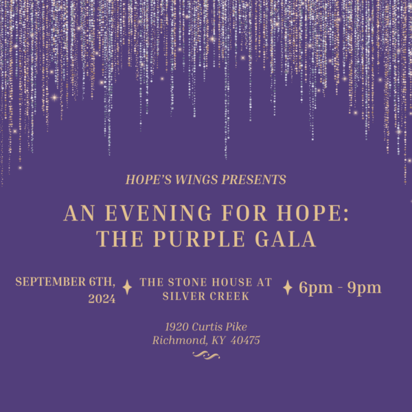 An Evening For Hope: The Purple Gala 2024