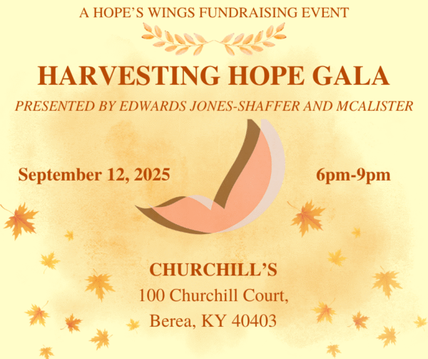 Harvesting Hope Gala