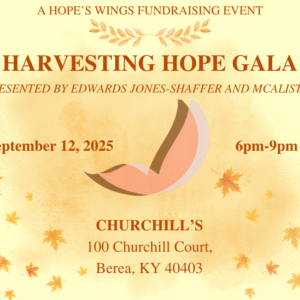 Harvest Hope Gala | 1 Table (8 Tickets)